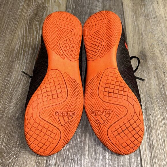 Adidas X Tango 17.3 CG3718 Black Orange Soccer Cleats Shoes Youth US Size 5.5 - Picture 11 of 11